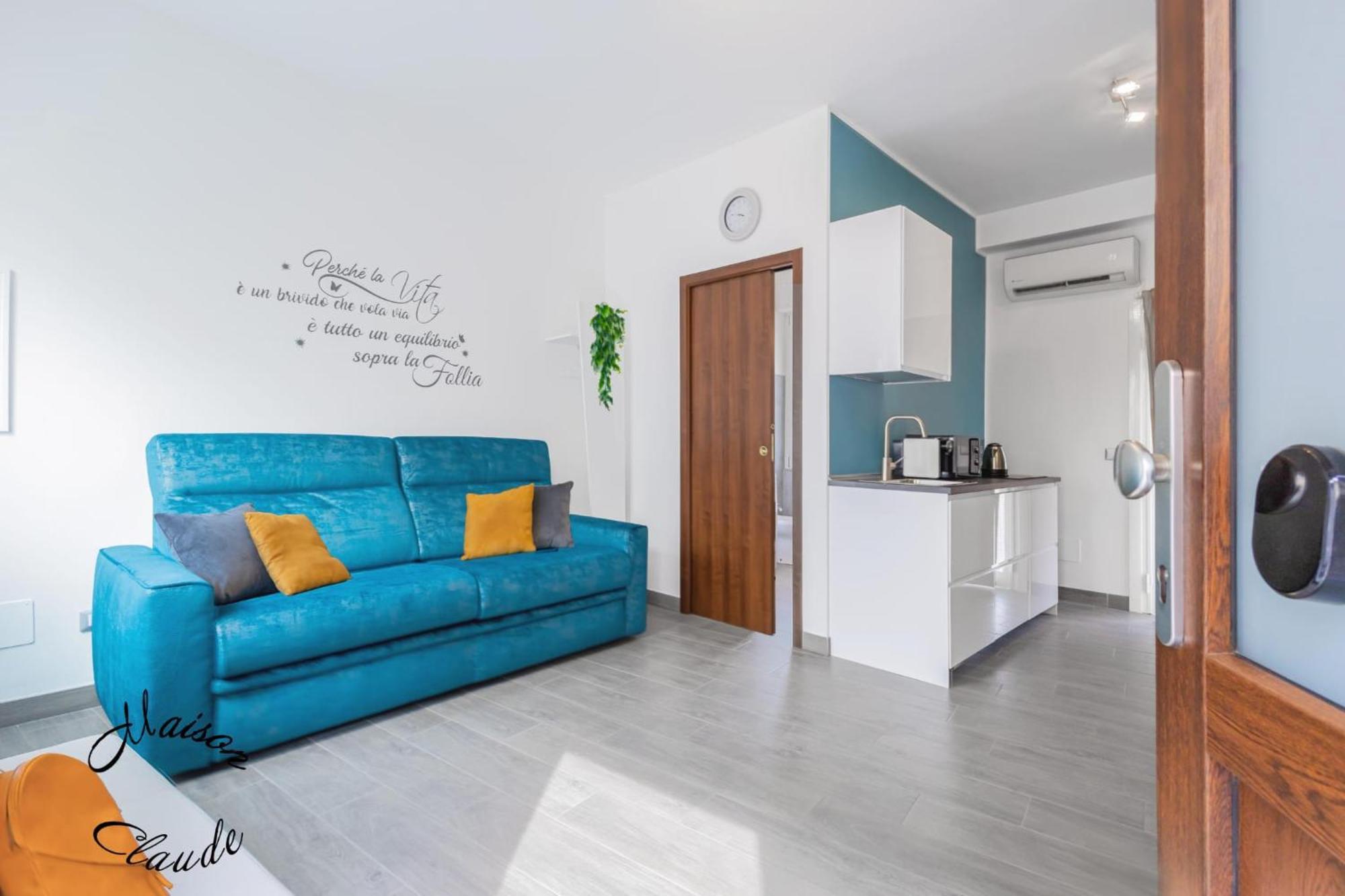 Maison Claude Vittuone Kültér fotó