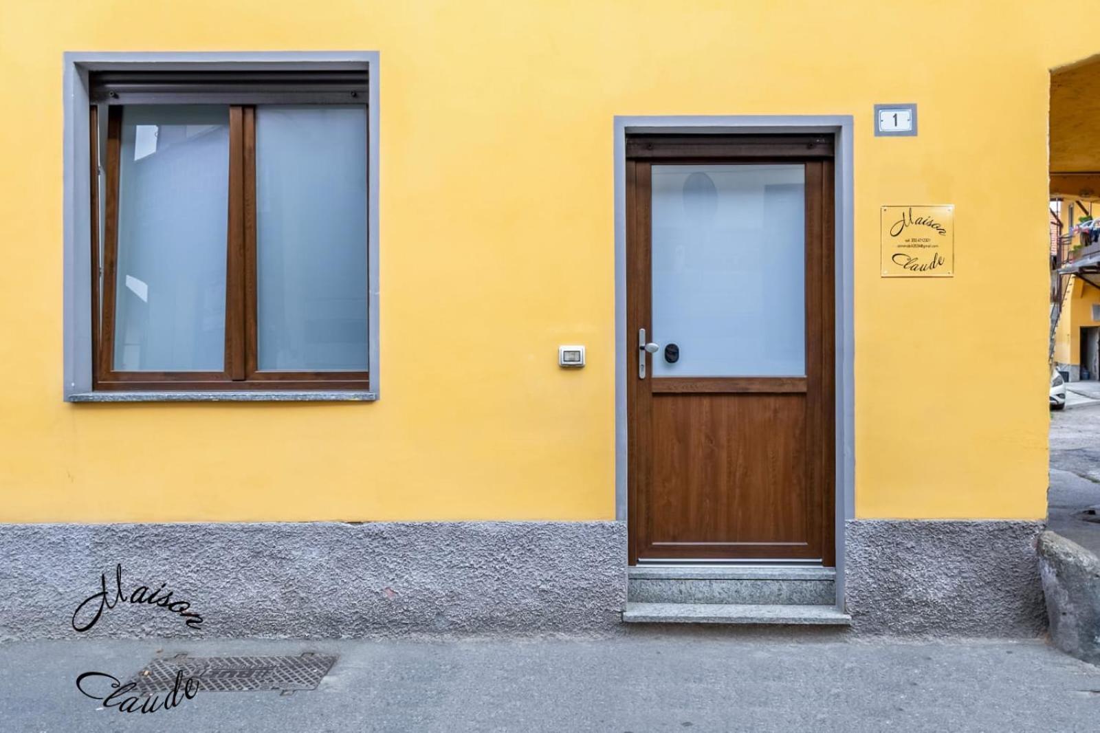 Maison Claude Vittuone Kültér fotó